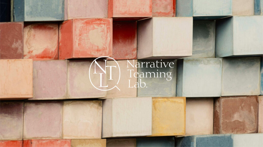 【リリース】Narrative Teaming Lab.サイト開設